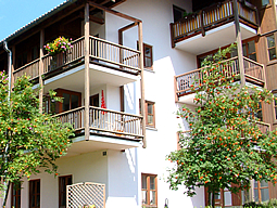 Patera - Balkone