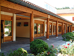 Patera - Holzhausbau
