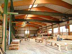 Patera - Zimmerei - Holzbau